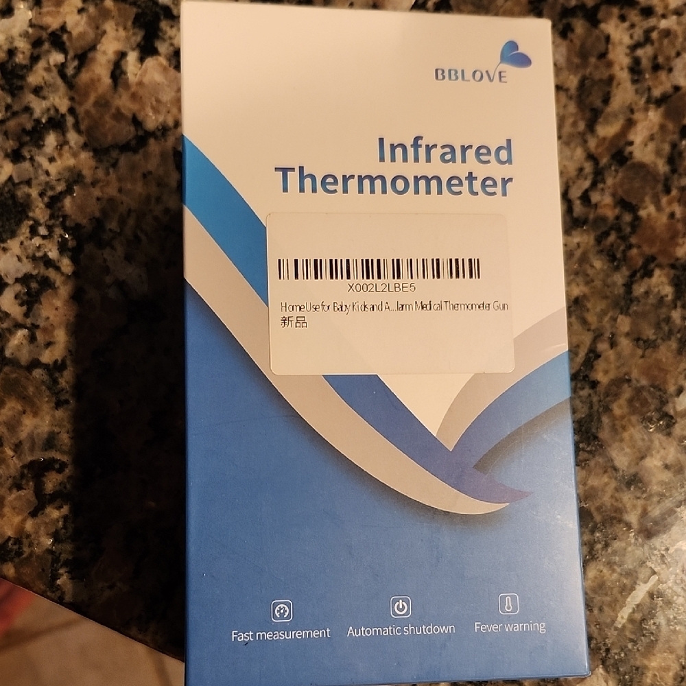 🌟Infrared Thermometer🌟
